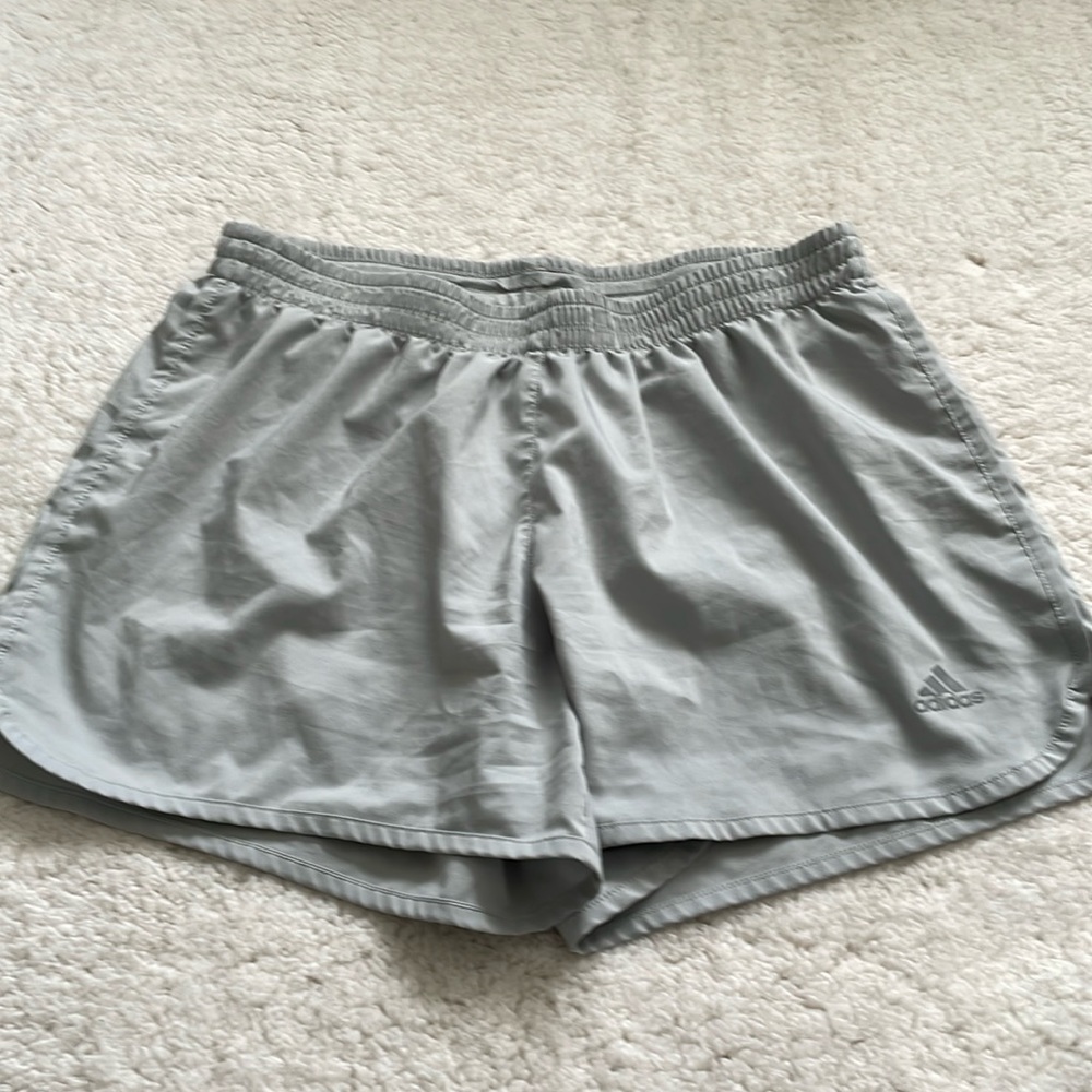 Adidas running shorts